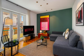 WHome Prime Location w AC 3-Bed Duplex Perfect for Families ONLY